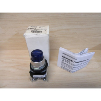 Allen Bradley 800T-QBH24B Push Button Switch