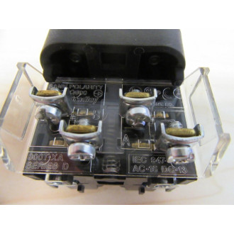 Allen Bradley 800T-QBH24B Push Button Switch