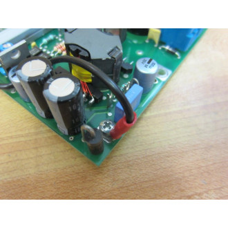 Selectron 261.483.3BL Circuit Board261.483.3AL w1 Wire Lead - Used