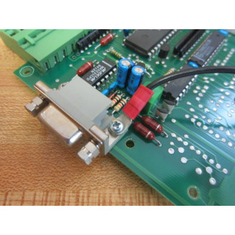 Selectron 261.483.3BL Circuit Board261.483.3AL w1 Wire Lead - Used