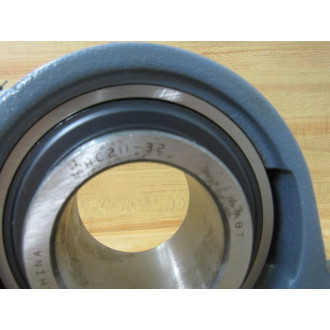 ABT PK211 Pillow Block Bearing HC211-32 - New No Box