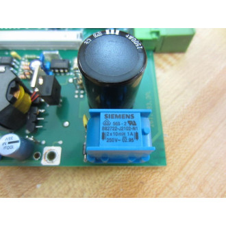 Selectron 261.483.3BL Circuit Board261.483.3AL - Used