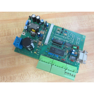 Selectron 261.483.3BL Circuit Board261.483.3AL - Used
