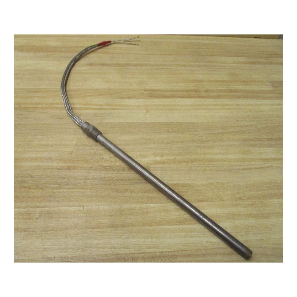 Tempco HDC17402 Cartridge Heater 850W 240V - New No Box Tempco HDC17402 Cartridge Heater 850W 240V - New No Box