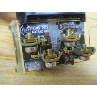 Allen Bradley 800T-A7PA Push Button Switch Ser. T