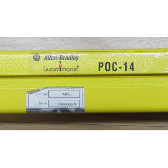 Allen Bradley 440L-T4B0600-N Light Curtain T4B0600N - New No Box