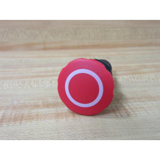 ABB CE4P-10R-02 Red Stop Button 1SFA619551R1051