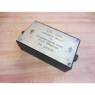 AEI YTC-210 Procimity SwitchPulse Generator 10329 - Used