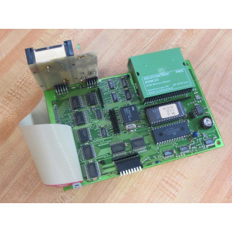 Selectron 269.483.1BL Circuit Board 2694831BL - Used