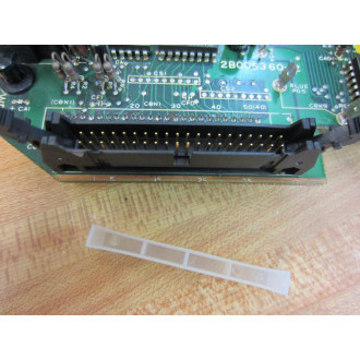 Hitachi 2B005360-2 Power Board 2B0053602 - Used