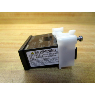 Omron H7ET-N-B Time Counter H7ETNB - New No Box