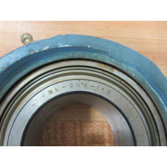 SKF SY509 Pillow Block Bearing - New No Box