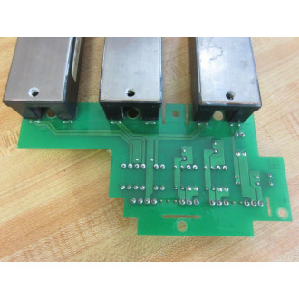 Yaskawa 2PCB-2 Firing Bd w3 IGBT 12CN-2 13CN-2 - Used