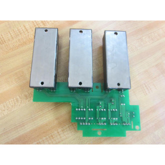 Yaskawa 2PCB-2 Firing Bd w3 IGBT 12CN-2 13CN-2 - Used