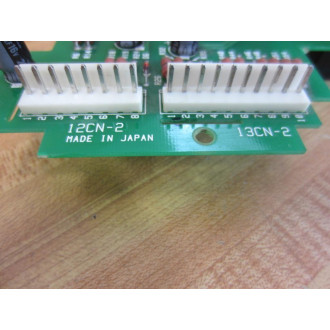 Yaskawa 2PCB-2 Firing Bd w3 IGBT 12CN-2 13CN-2 - Used