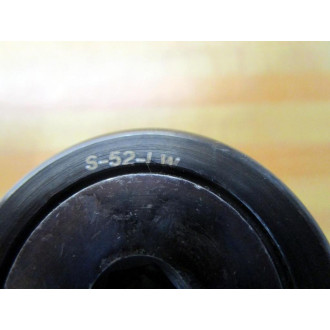 RBC S-52-I W Cam Follower S-52-1W - New No Box