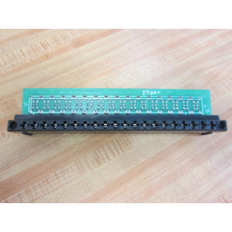 GE Fanuc IC692ACC201 Input Simulator Bd SI2A1 - Used