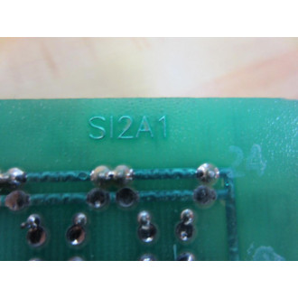 GE Fanuc IC692ACC201 Input Simulator Bd SI2A1 - Used
