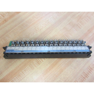 GE Fanuc IC692ACC201 Input Simulator Bd SI2A1 - Used