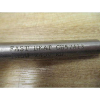 Fast Heat CH57413 Cartridge Heater 100W 240V - New No Box