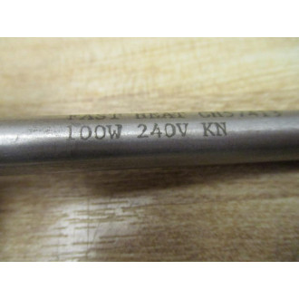 Fast Heat CH57413 Cartridge Heater 100W 240V - New No Box