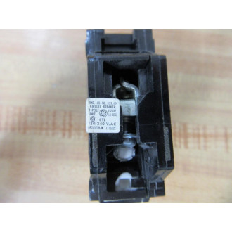 General Electric THQL 1120 20A Circuit Breaker TQL-AC (Pack of 2) - New No Box