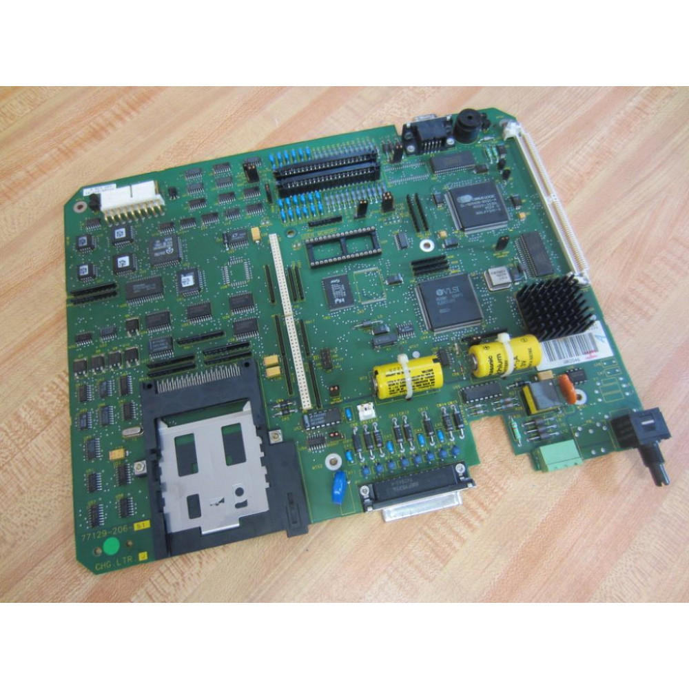 Allen Bradley 77129-206-51 PanelView Control Bd 77129-207-51 77129-207-54 Rev.J - Used