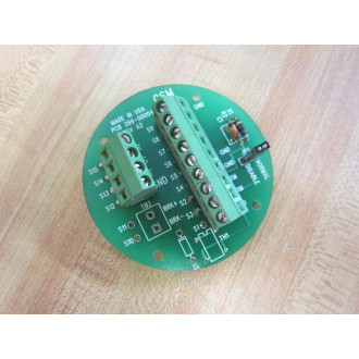 PCB 269-00004 CSM Circuit Board wResolver PCB 26900004 Circuit Bd Only - Used