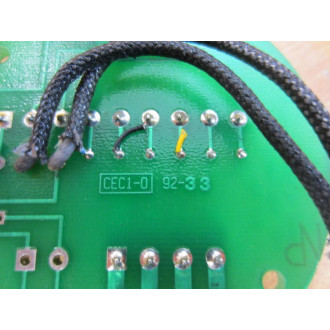 PCB 269-00004 CSM Circuit Board wResolver PCB 26900004 Circuit Bd Only - Used