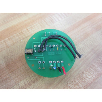 PCB 269-00004 CSM Circuit Board wResolver PCB 26900004 Circuit Bd Only - Used