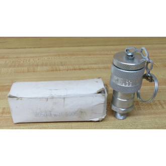 Parker 3050-3 High Pressure Quick Coupling 30503