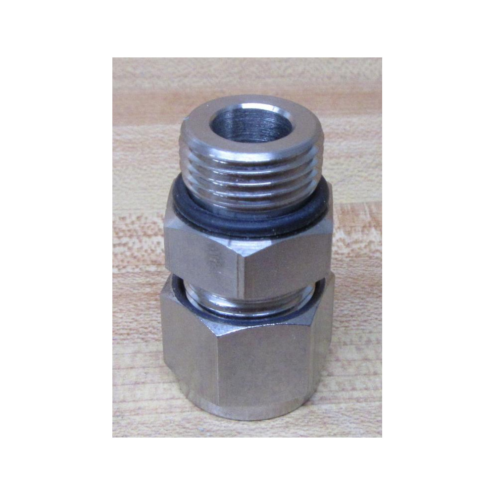 Parker 8M1SC8-316 A-Lok Connector 8M1SC8316 - New No Box Parker 8M1SC8-316 A-Lok Connector 8M1SC8316 - New No Box