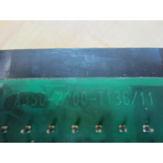 Fanuc A20B-2100-013 Board wHeat Sink - Parts Only