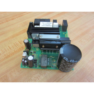 Fanuc A20B-2100-013 Board wHeat Sink - Parts Only