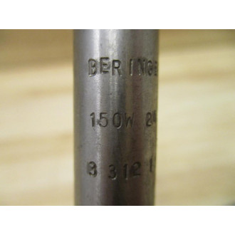 Beringer 3 312 11011 486 Heater 331211011486 150W 240V - New No Box