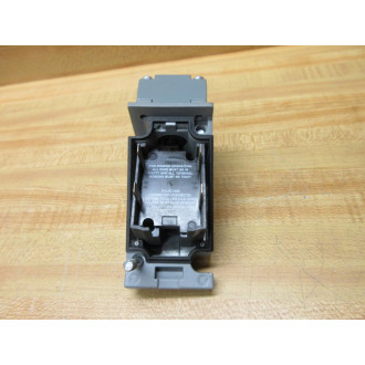 Allen Bradley 802T-AP Limit Switch 802TAP Ser J Body - Used