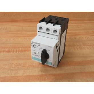 Siemens 3RV1021-4CA10 Circuit Breaker 3RV10214CA10 - New No Box