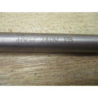 C.375X7. 0-20 Cartridge Heater C375X7020 400W 240V - New No Box