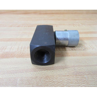Parker F800S Valve - Used