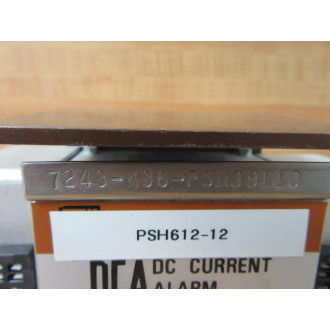 Moore DCA4-20MADH1L1117AC Direct Current Alarm - Used