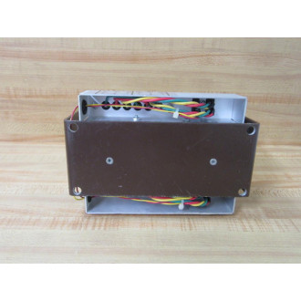 Moore DCA4-20MADH1L1117AC Direct Current Alarm - Used