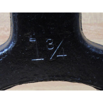 Osborne 149-1-34" Arch Punch