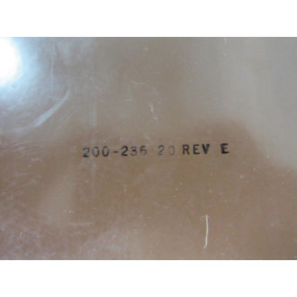 Moore DCA4-20MADH1L1117AC Direct Current Alarm Rev E WSide Term - New No Box