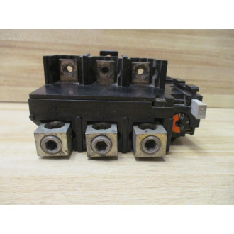Siemens-Allis OLR0633 Overload Relay OLRO633 Cracked Corner - Used