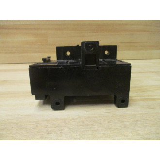 Siemens-Allis OLR0633 Overload Relay OLRO633 Cracked Corner - Used