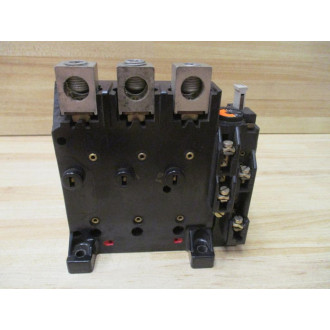 Siemens-Allis OLR0633 Overload Relay OLRO633 Cracked Corner - Used