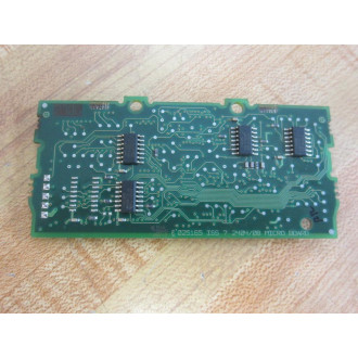 025165 Micro Circuit  Board 240408 Issue 7 - Used