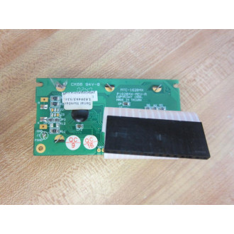 ETC MTC-16204X LCD Display Bd MTC16204X - Used