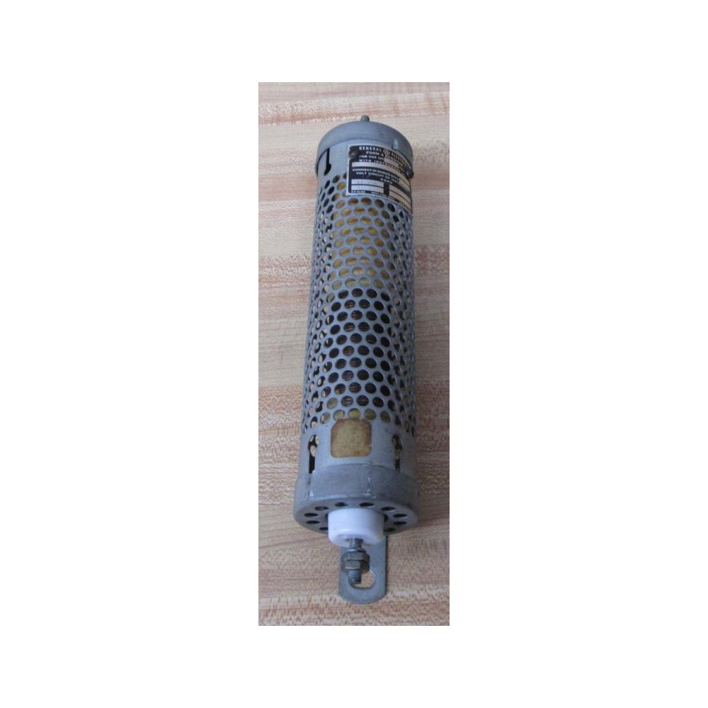 General Electric Form 3 Resistor - Used