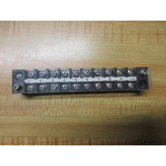 Fujicon UF1003-20A Terminal Block UF100320A - New No Box